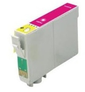 Compatible Epson 34XL Magenta Ink Cartridge High Capacity (T3473)
